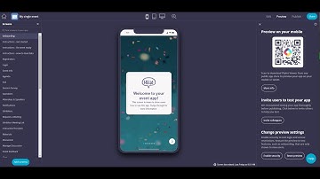 Event Template Overview