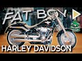 Легендарный Harley Davidson Fat Boy! Тест-драйв и обзор легенды
