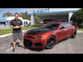 Why BUY a 2021 Camaro ZL1 1LE instead of a C8 Corvette or Shelby GT500?