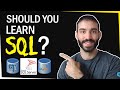 Should you learn SQL in 2021?