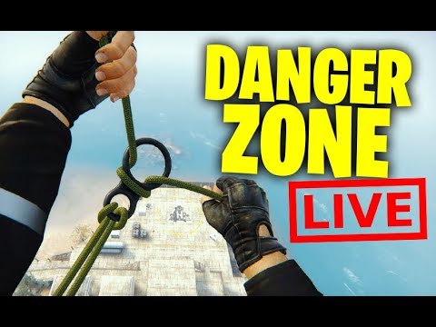 WYGRYWAMY DANGER ZONE W CS:GO Z GOSIĄ #łatwo - WYGRYWAMY DANGER ZONE W CS:GO Z GOSIĄ #łatwo