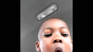 Demola and Patrick kids