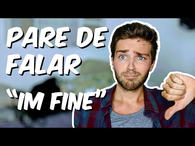 I'm fine em ingês: Entenda diferentes formas de falar isso