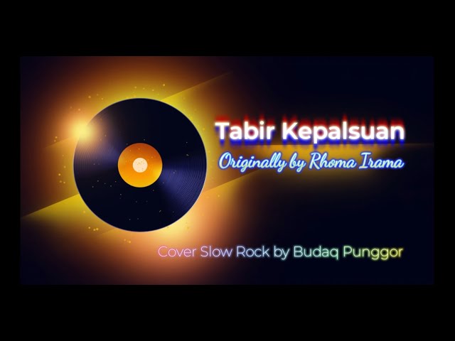 Rhoma Irama - Tabir Kepalsuan Karaoke HQ Cover Slow Rock by Budaq Punggor class=