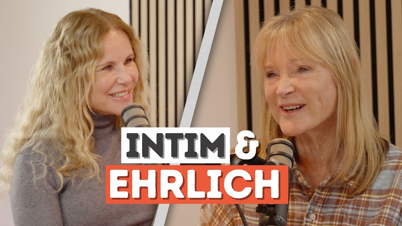 Neubeginn mit 60 – Warum es nie zu spät ist! | Interview Katja Burkard