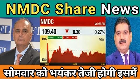 NMDC Share Latest News, NMDC Share Latest News Today, NMDC Share Latest News, NMDC Share News