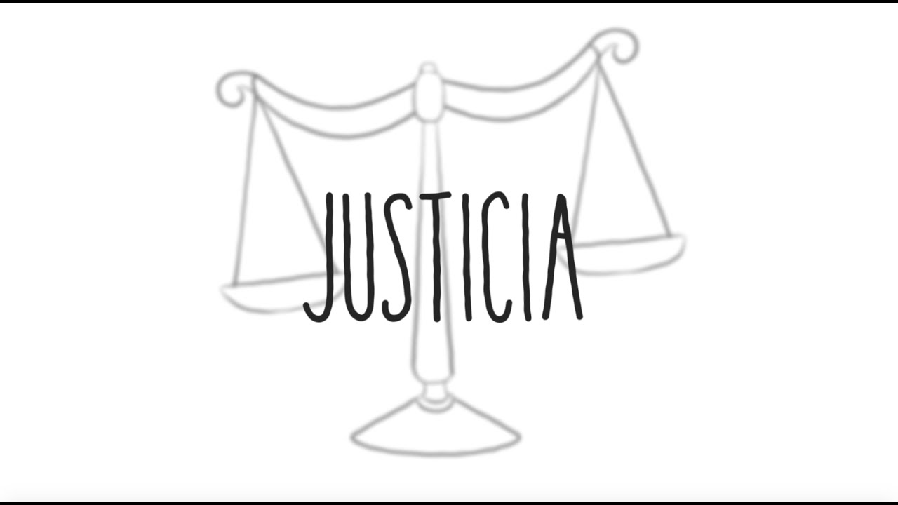 La Justicia - YouTube