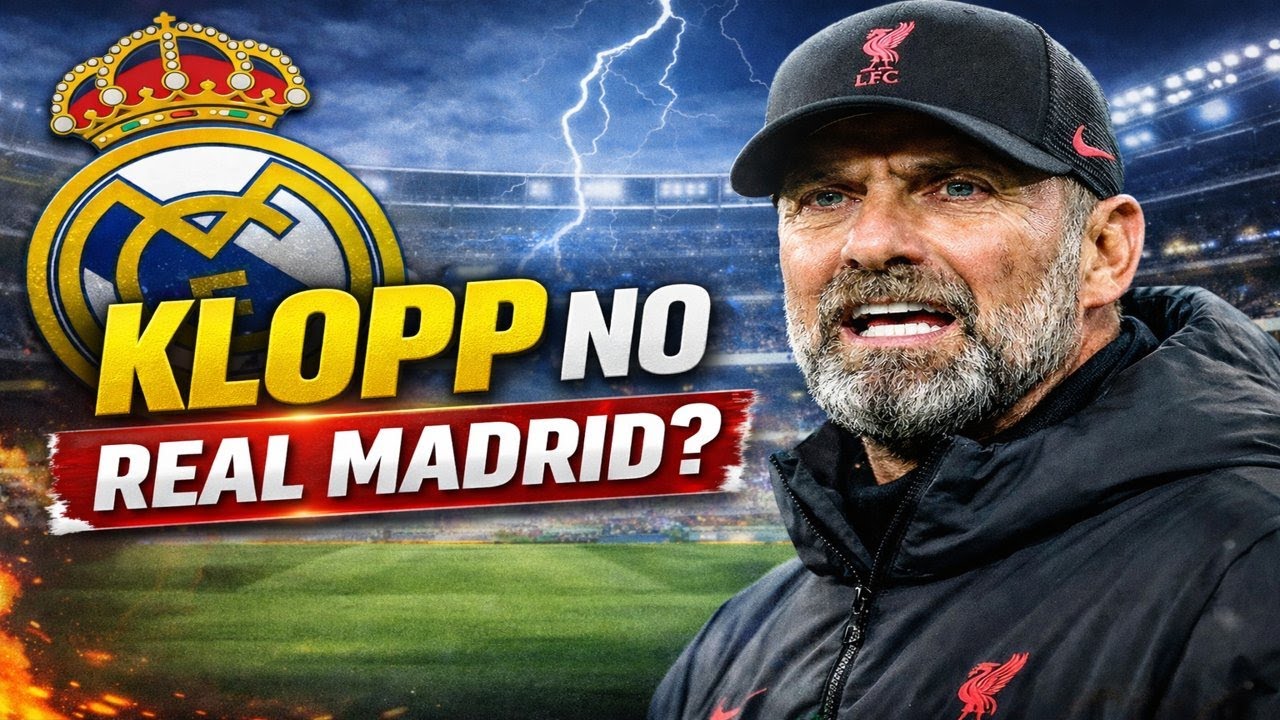 Klopp no real? venha conferir!!!