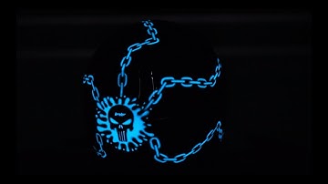 lit up using LumiLor!! | Lumilor Paint | Lumilor Official Video