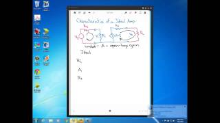 EE321 Amp Ideal Chars