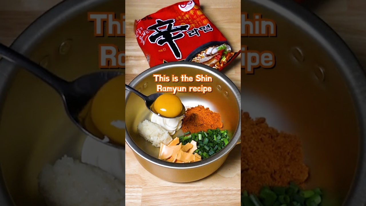 Shinaban Noodles