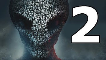 XCOM 2 Walkthrough Part 2 - No Commentary Playthrough (PS4)