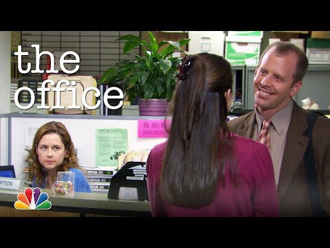 The Office: 10 Times Pam And Toby Were Forbidden Lovers