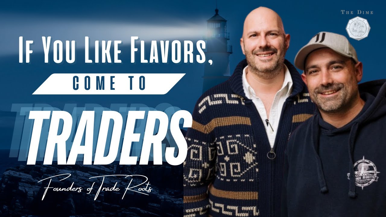 If You Like Flavors, Come to Traders ft. Founders of Trade Roots - YouTube