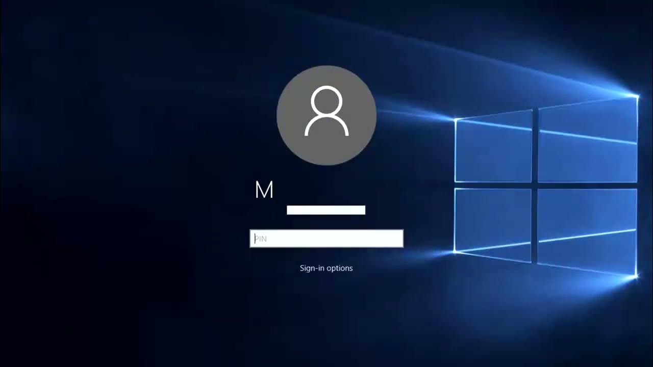 Microsoft Windows logo, Windows logo #dark Windows 7 Windows 8 Windows 10 #1080P