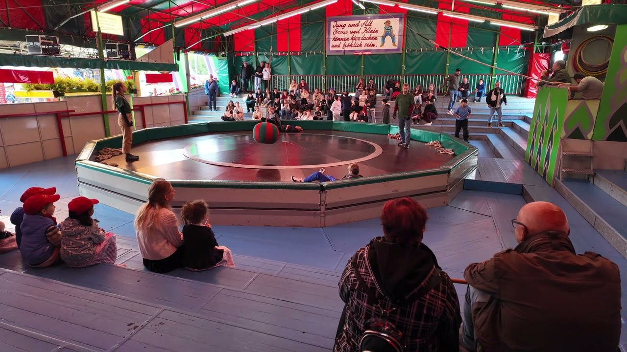 Oktoberfest! München! Bayern! Deutschland!
