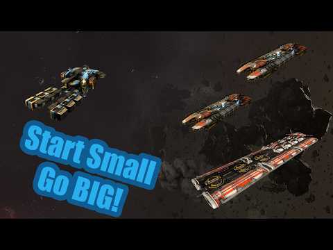 Mining Progression: from