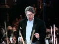 Sir Gilbert Levine conducts Beethoven Symphony No. 9, Mvt. 4 