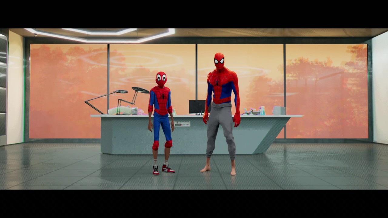 Spider-Man : New Generation – TV Spot Invisible Pedigree Lego – VF