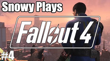 Fallout 4 - Episode 4 - Meeting The Minutemen