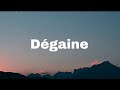 Aya Nakamura Feat. Damso - Dégaine (Paroles,Lyrics)
