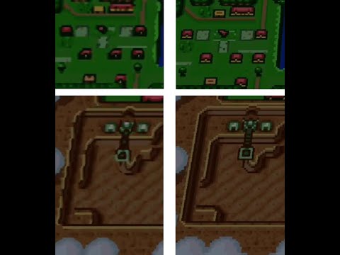  Hacks - A Link To the Past - Pretty Redux