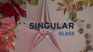 Singular Glass Christmas 2023