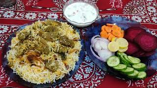 Hyderabadi Bawarchi Style Mutton Biryani! World Famous Biryani Recipe @Hyderabad Cuisine