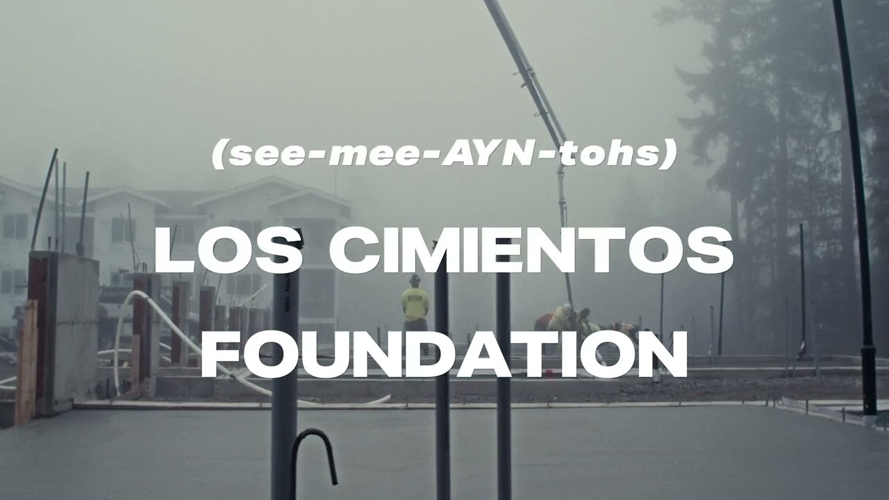 How to say “Foundation” in Spanish with Bradley Hartmann How to say “Foundation” in Spanish with Bradley Hartmann