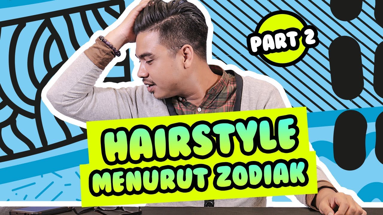 Potongan rambut yang Cocok untuk Kamu part2 