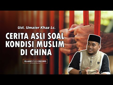 Video: Di China, Umat Islam Dihantar Ke Pusat 