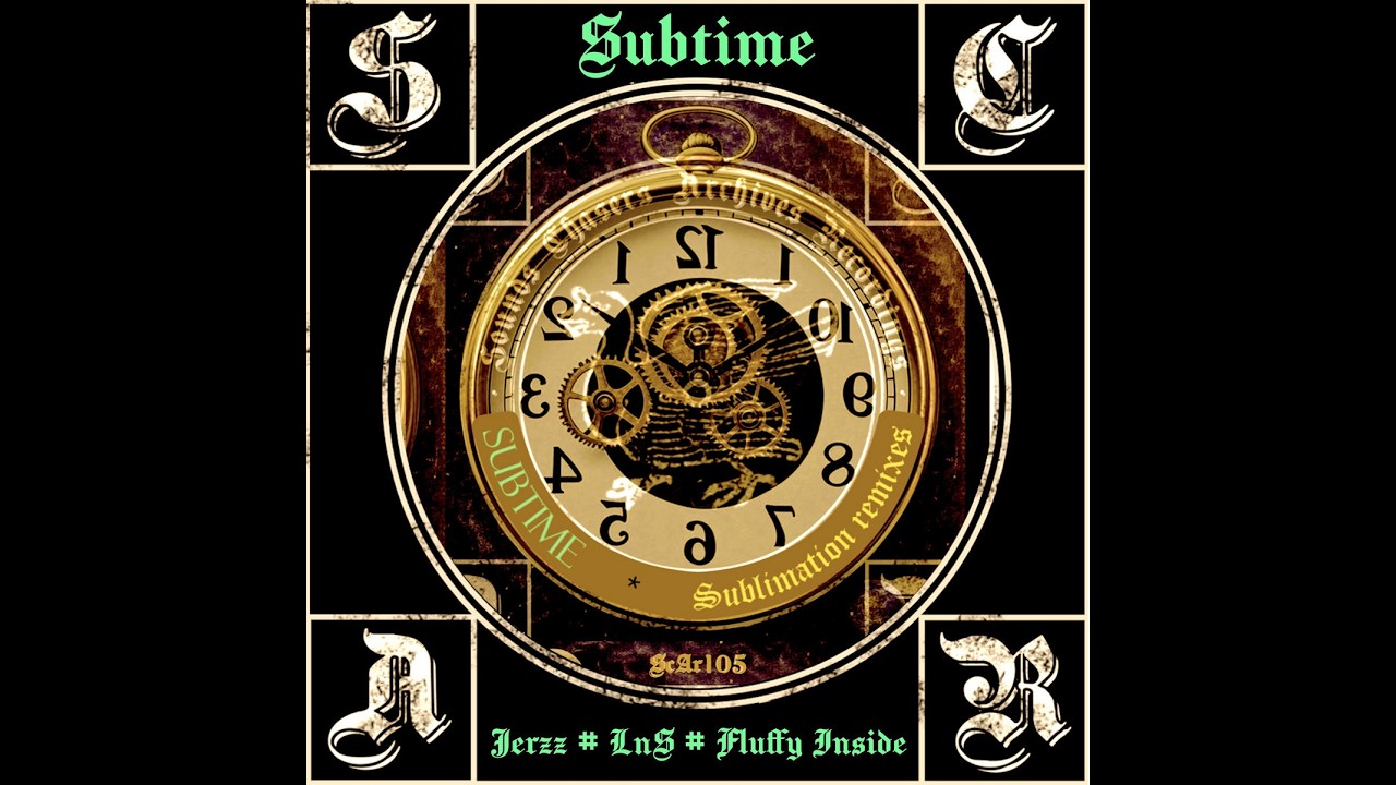 Subtime -- Sublimation (Bolero Mix)