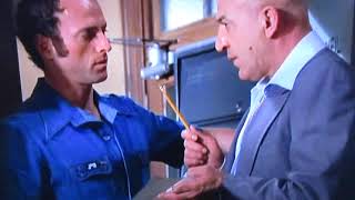 Kojak "Crocker!!!...don't forget, we only want the brand killers dig!"