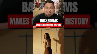 BACKROOMS SHATTERS BOX OFFICE RECORDS
Alright lets talk some more Backrooms and the massive success its had breaking records with the films box office opening.
Follow Me on X/Twitter: https://twitter.com/ItsTylerCalvert
Follow Me on Instagram: https://www.instagram.com/itstylercalvert
#Backrooms
#BackroomsMovie
#BackroomsMovieReview
#BackroomsReview
#TheBackrooms
#TheBackroomsMovie
#KaneParsons
#KanePixels
#RenateReinsve
#ChiwetelEjiorfor
#MarkDuplass
#OsgoodPerkins
#OzPerkins
#JamesWan
#Blumhouse
#JasonBlum
#A24
#Horror
#HorrorMovies
#MovieReview
#Review
#A24Movies
#BoxOffice
#MartySupreme
#Shorts
#ShortsFeed BACKROOMS SHATTERS BOX OFFICE RECORDS