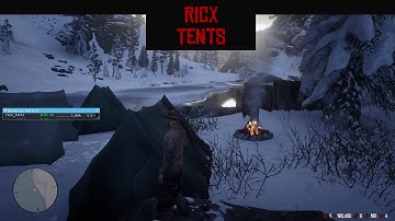 RedM Script - RicX Tents - RedEMRP