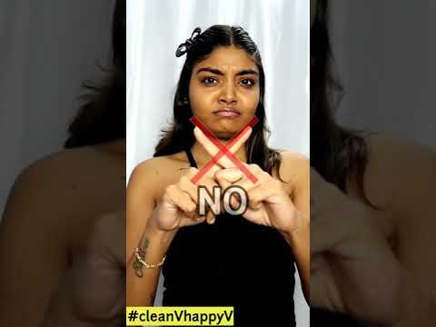 #shorts How to remove Bikini line hair in just 5 minutes #yt #ytshorts #Stylentipsbypuja