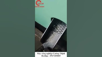 #shorts 6 Station Cold Forging Nut Machine   Máy dập đinh, chốt pin 6 trạm