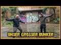 Lösung für den großen Bunker? - Wir geben unser Bestes! - Mammut Projekt