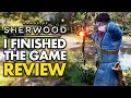 Gangs of sherwood review spoiler free  the good  bad gangs of sherwood review