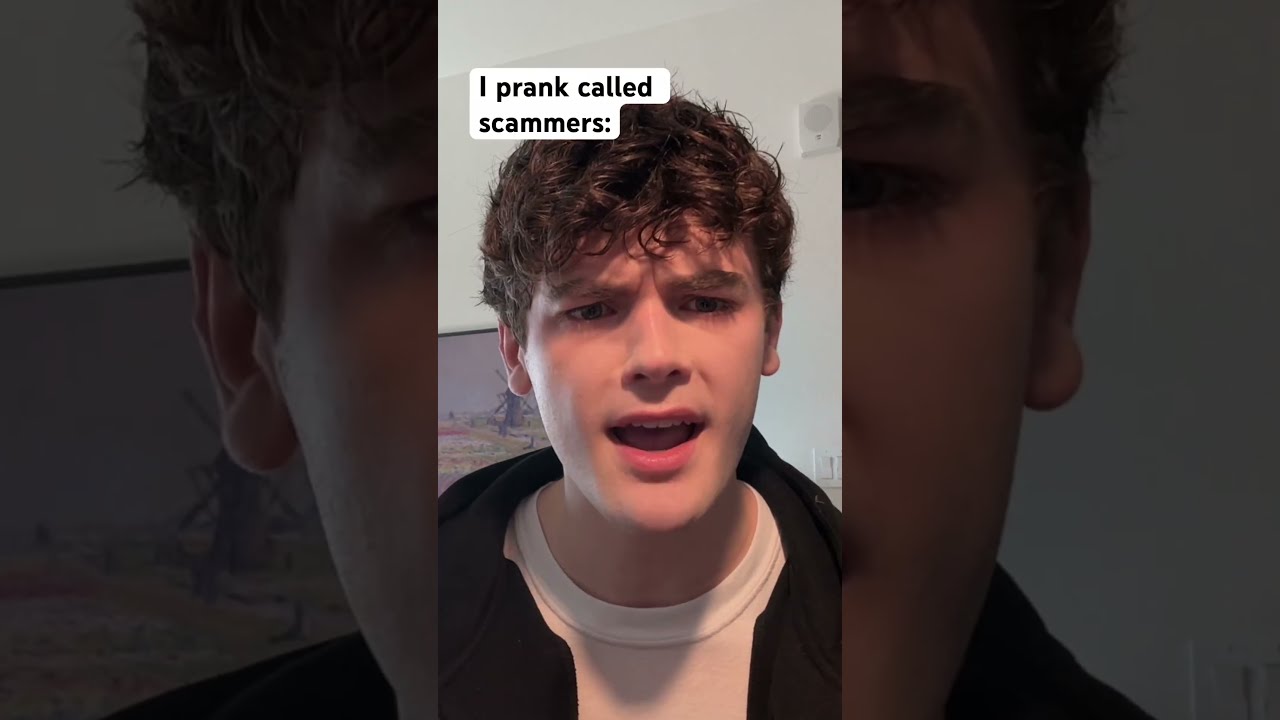 I Prank Called Scammers Shorts