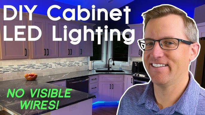 Kitchen Under Cabinet Lighting No