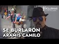 Aramis Camilo responde a quienes se burlaron de él