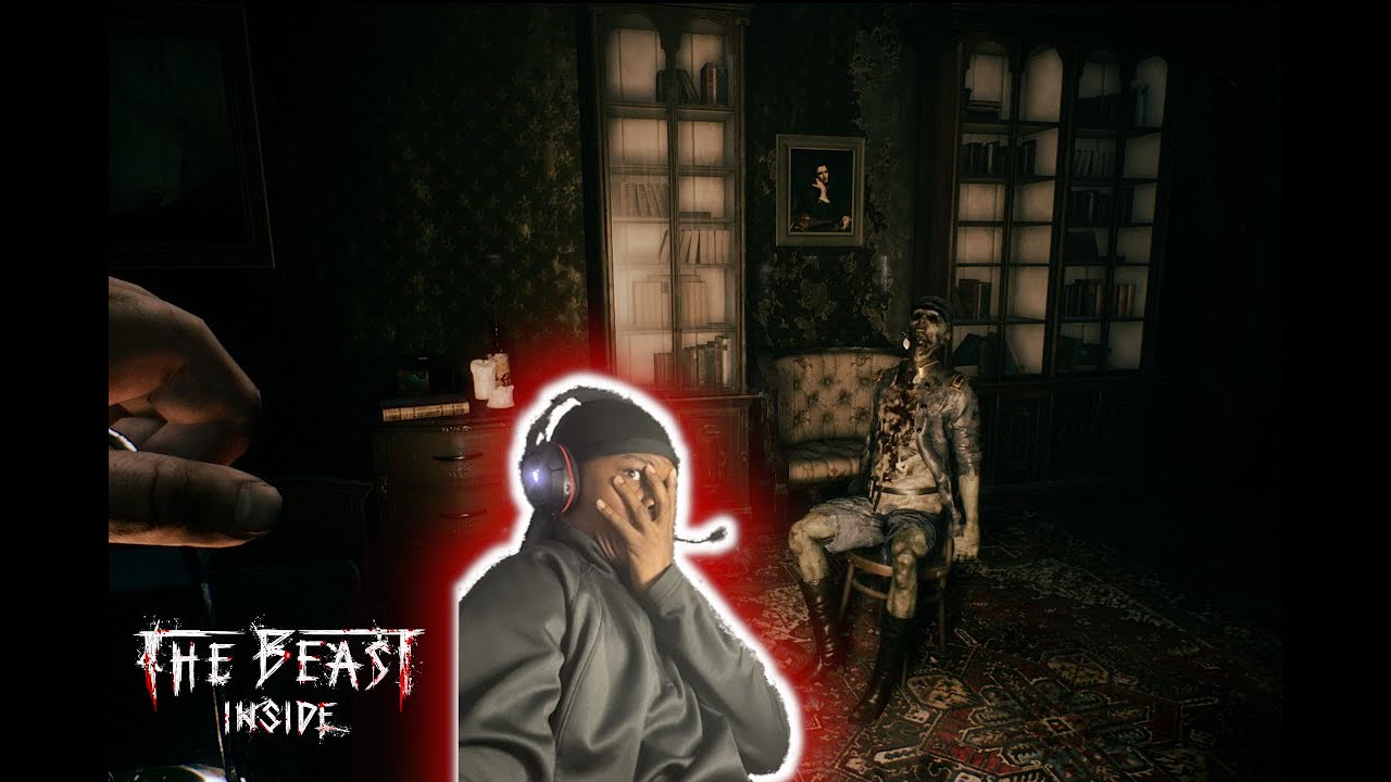THEY WON'T LET ME LEAVE (The Beast Inside) - YouTube