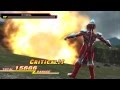 スーパーヒーロージェネレーション ウルトラマンギンガ 戦闘アニメ集