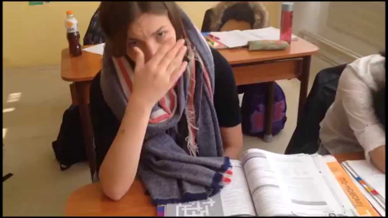 Galo ROKAZ  - Riziko (cover COCO) predstavenie 3.G