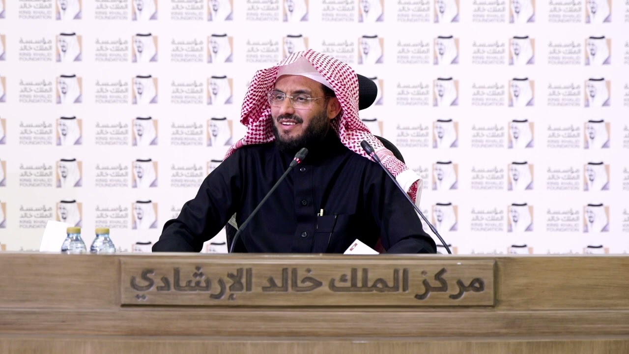 (6) الأسئلة والإجابة عنها | الرسم العثماني وأثره في روايات القراءات | أ د. ناصر بن سعود القثامي