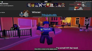 Roblox Arsenal Hacker pt 7| Read the Description