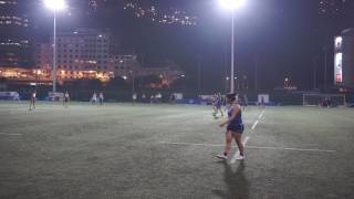 20170120 Winter League Cup final Mixed Bucc VS Phoenix Part 2