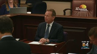 Suspended BSO Sheriff Scott Israel Faces Critical Day Before Florida Senate Vote