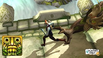 Temple Run 2 | New Challenge LOST JUNGLE RACE! By Imangi